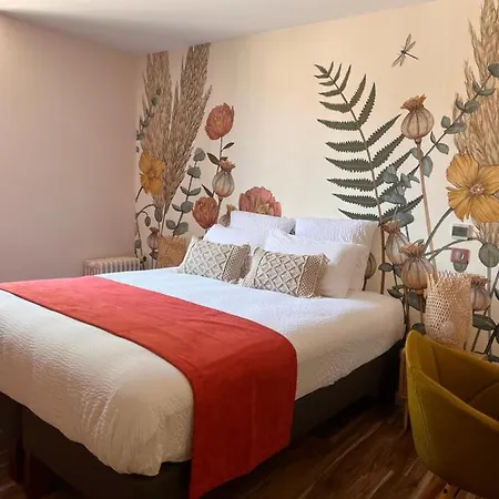 Logis De France 2* La Cote-Saint-Andre