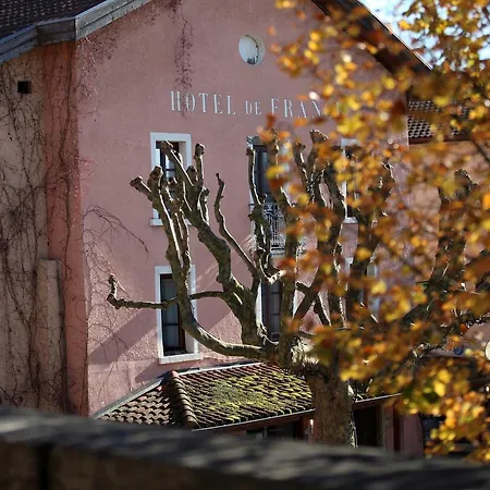 Logis De France Hotel La Cote-Saint-Andre