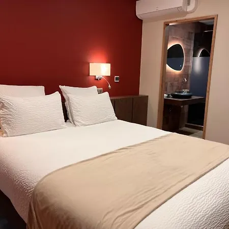 Logis De France 3* La Cote-Saint-Andre